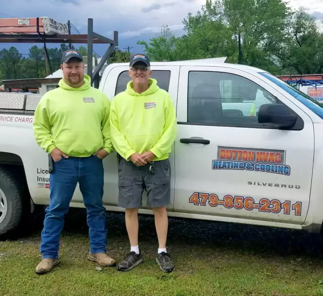 Dutton Heating & Cooling of West Fork AR has a crew of skilled AC repair professionals.